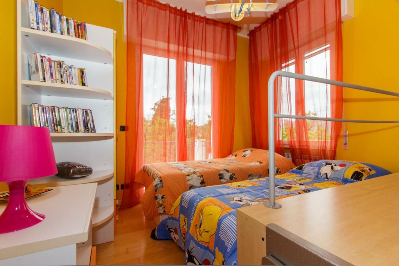 Villa Diadema Vezzi Portio Екстериор снимка