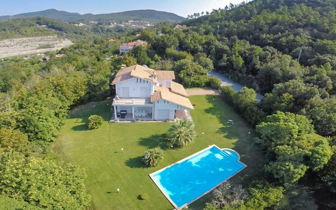 Villa Diadema Vezzi Portio Екстериор снимка