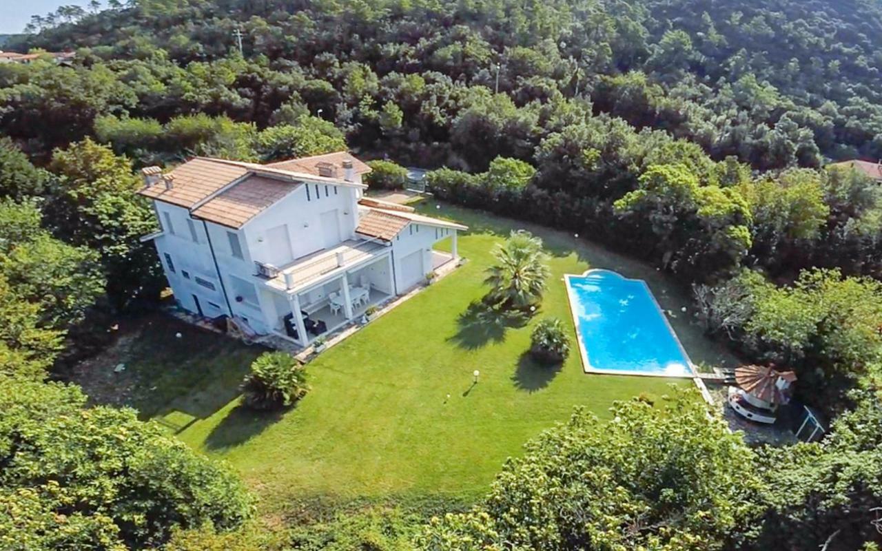 Villa Diadema Vezzi Portio Екстериор снимка
