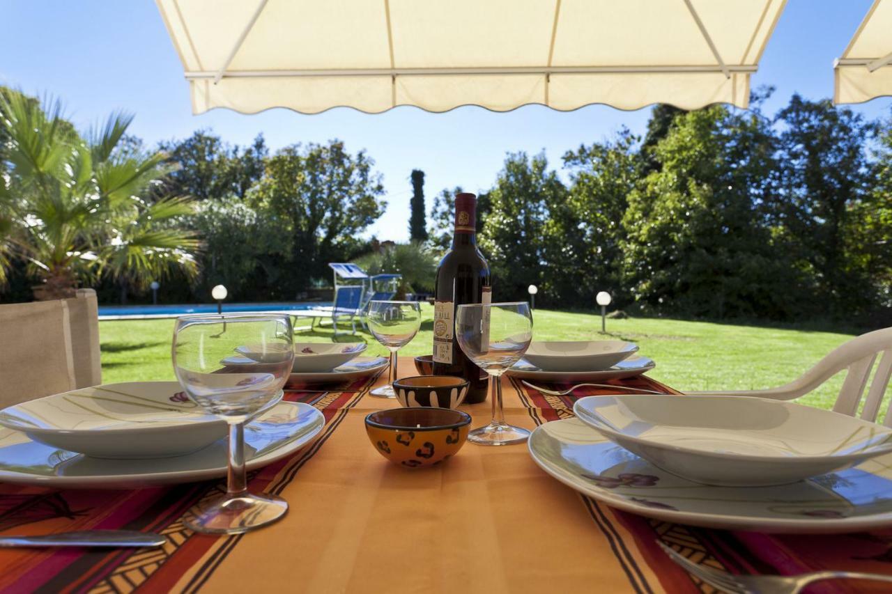 Villa Diadema Vezzi Portio Екстериор снимка