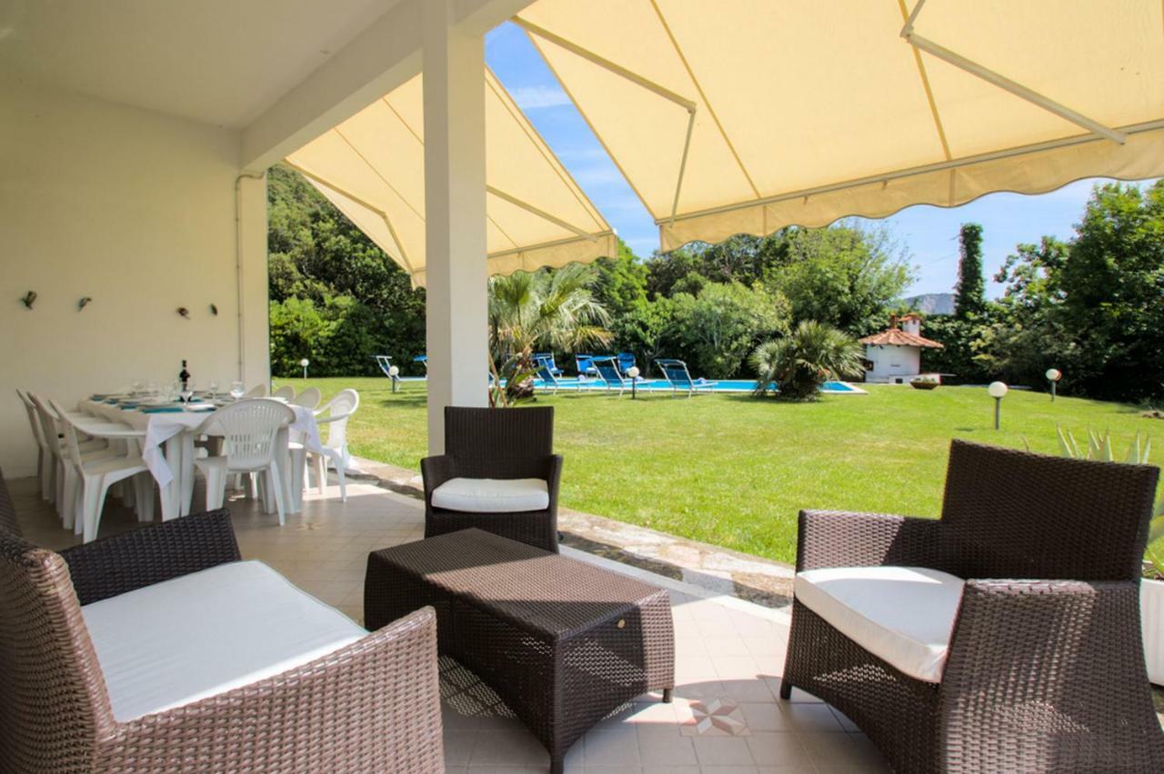 Villa Diadema Vezzi Portio Екстериор снимка