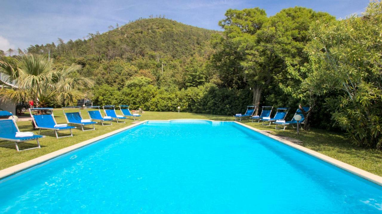 Villa Diadema Vezzi Portio Екстериор снимка