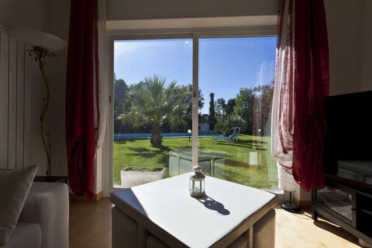 Villa Diadema Vezzi Portio Екстериор снимка